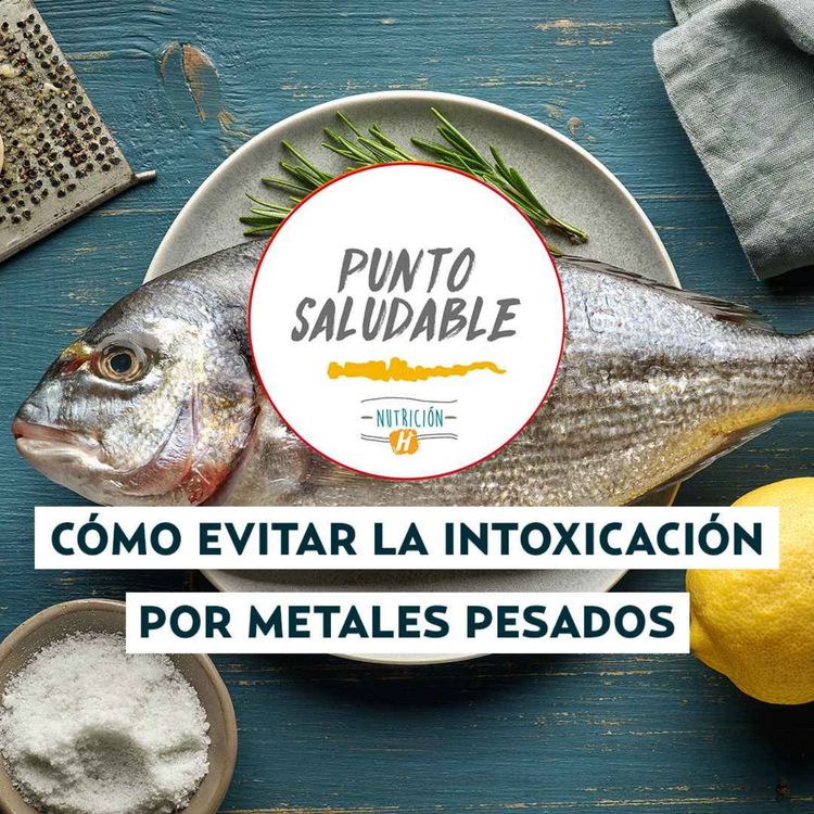 cover art for ¡Evita la intoxicación por metales pesados! Sigue estos TIPS saludables
