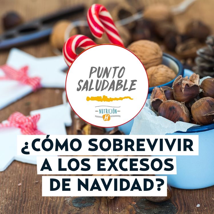 cover art for TIPS para disfrutar de las fiestas decembrinas de manera saludable
