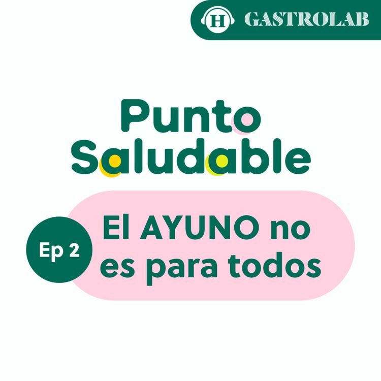 cover art for Ayuno intermitente ¿realmente funciona?