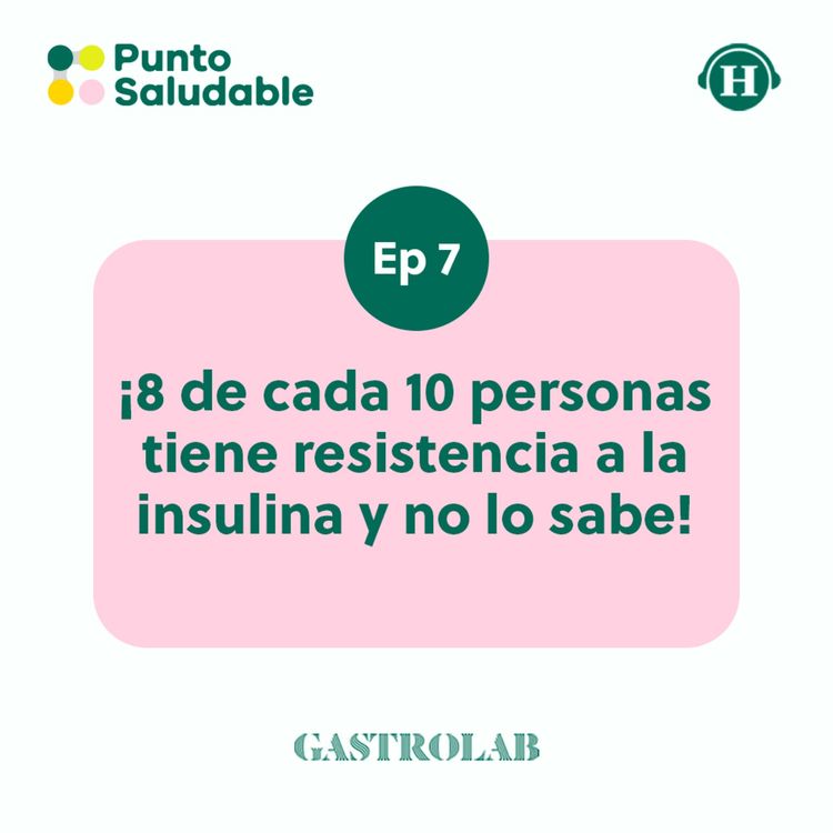 cover art for Diabetes: ¿Qué es la resistencia a la insulina?
