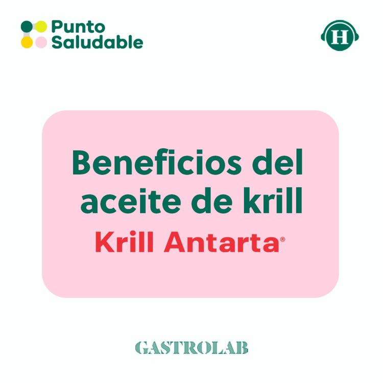 cover art for Beneficios del Aceite de Krill