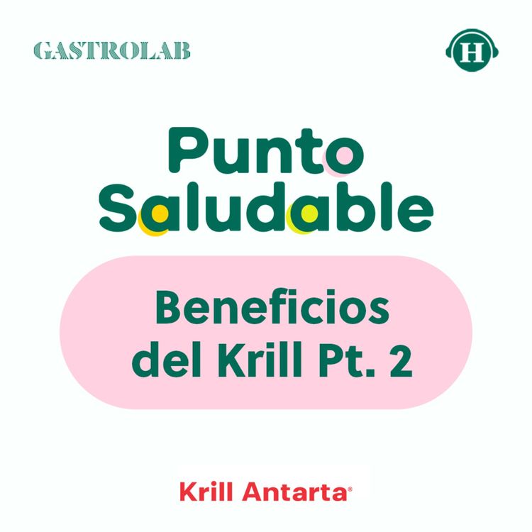 cover art for  Beneficios del Krill pt. 2