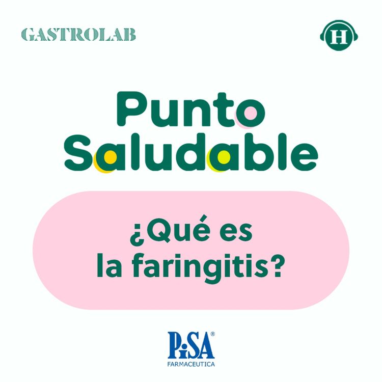cover art for ¿Qué es la faringitis?