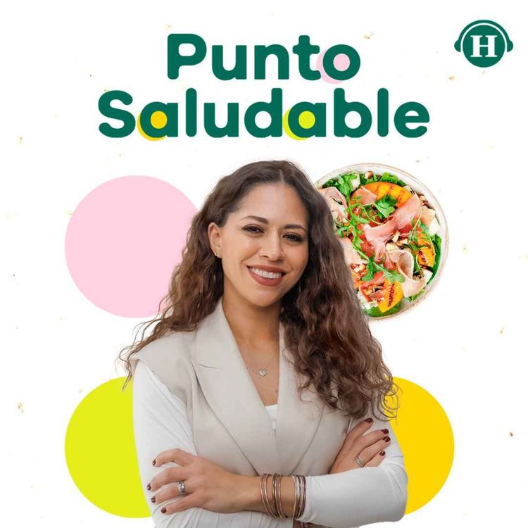 cover art for Comer con atención plena | Punto Saludable: Descubre una nueva forma de comer sanamente