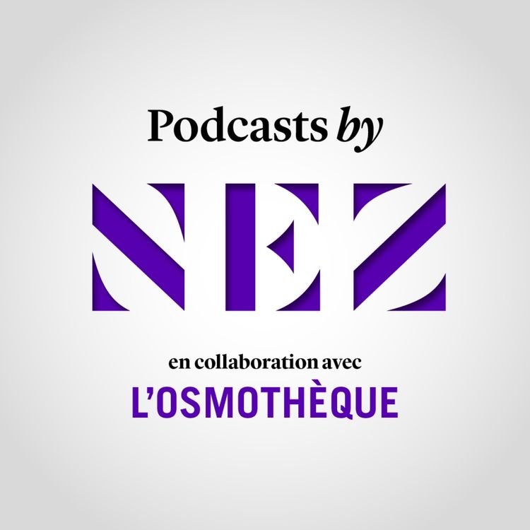 cover art for Smell Talks - Osmothèque - Érika Wicky - L’atelier du peintre : odeurs, parfums et inspiration