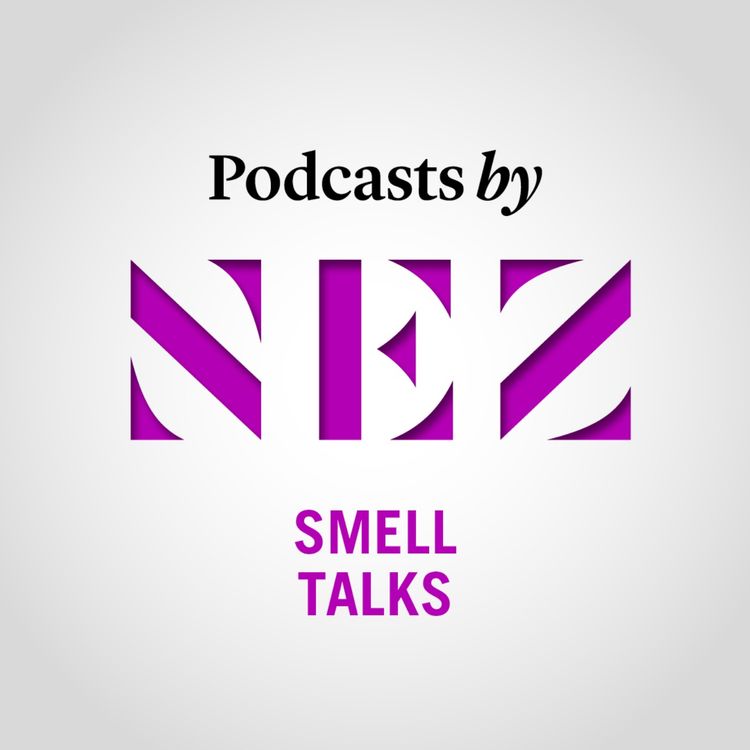 cover art for Smell Talks - Masterclass Mathilde Laurent