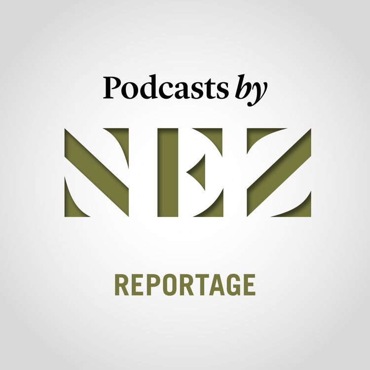cover art for Nez reportage - Rose réfraction, par Soizic Beaucourt