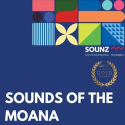 cover art for Sounds of the Moana