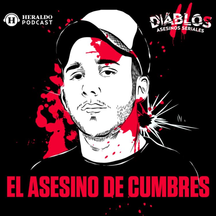 cover art for El Asesino de Cumbres: Diego Santoy Riveroll | Diablos