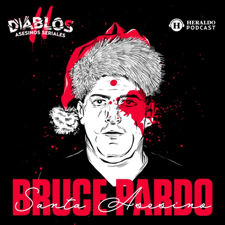 cover art for El Santa Claus Asesino: Bruce Pardo | Diablos