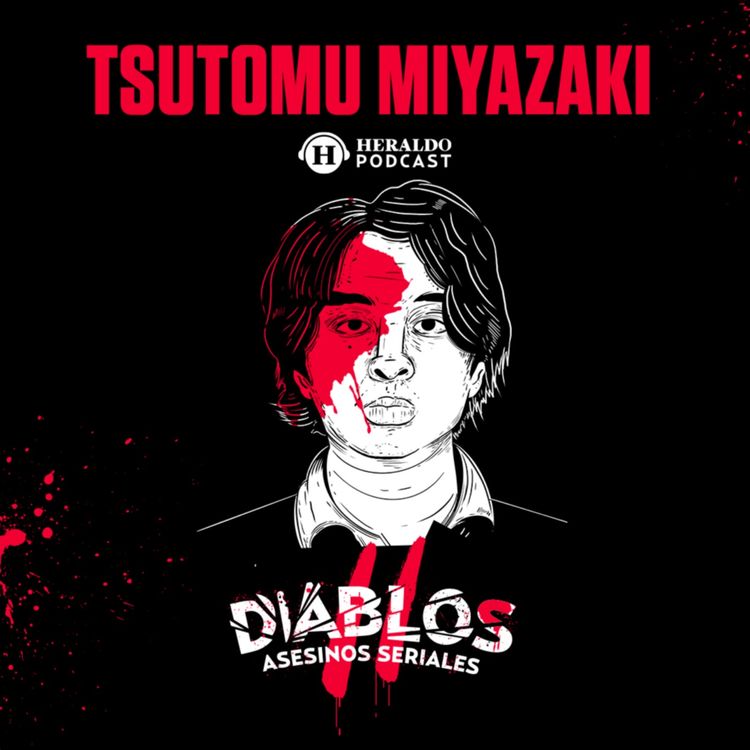 cover art for El Asesino Otaku: Tsutomu Miyazaki | Diablos 