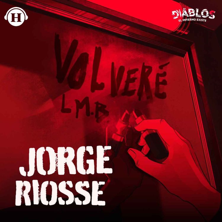 cover art for El asesino de la Merced: Jorge Riosse