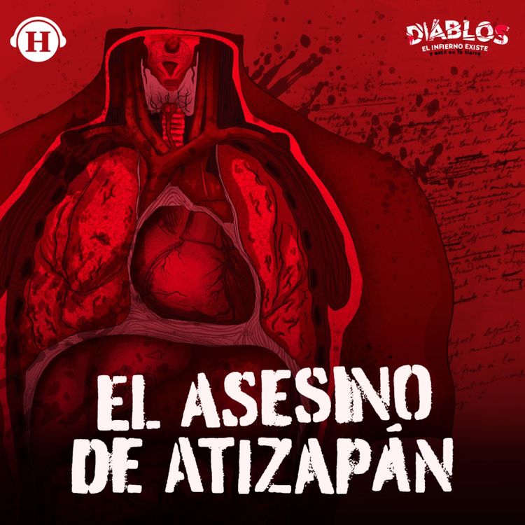 cover art for El asesino de Atizapán: Andrés Filomeno Mendoza