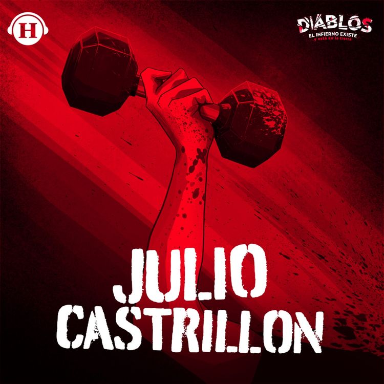 cover art for Julio Castrillón: El asesino de San Jerónimo