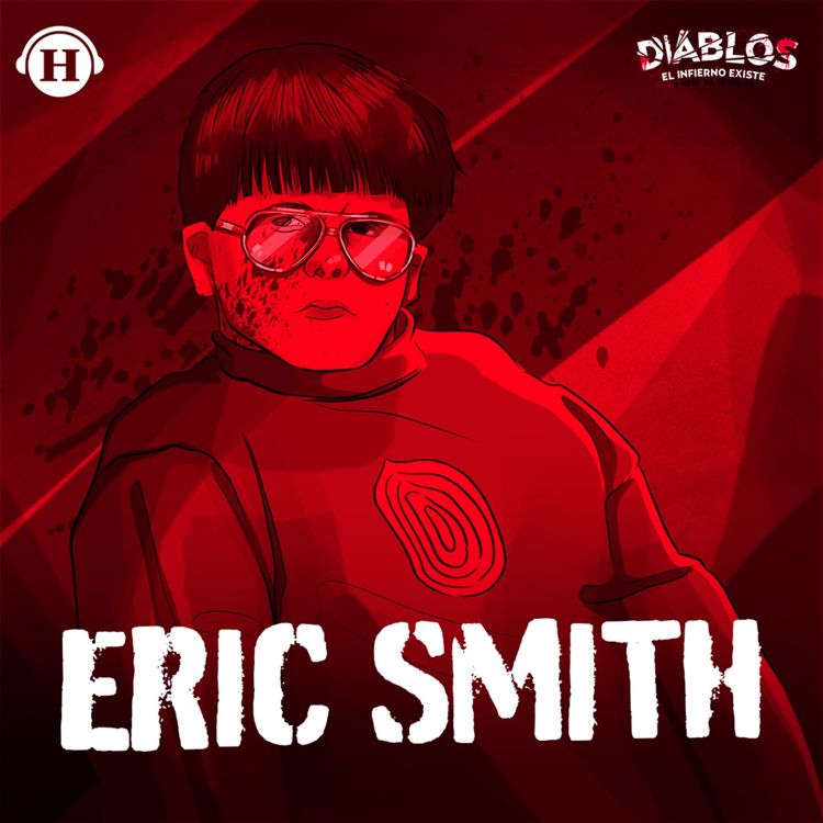 cover art for El asesino pelirrojo: Eric Smith