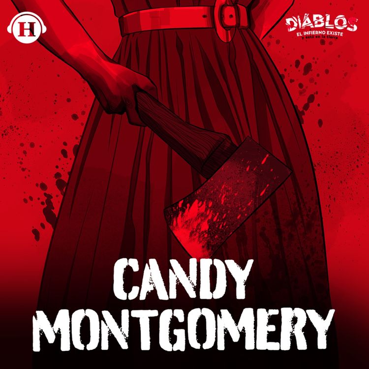 cover art for Candy Montgomery: La asesina del hacha