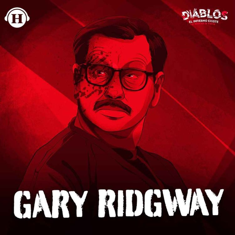 cover art for Gary Ridgway: El asesino de Green River 