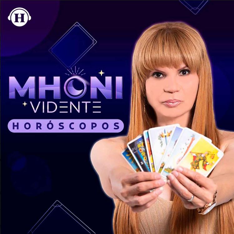 cover art for Horóscopos con Mhoni Vidente: ¡Bienvenido octubre!