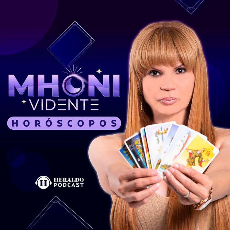 cover art for Horóscopos con Mhoni Vidente: 11 a 17 de julio