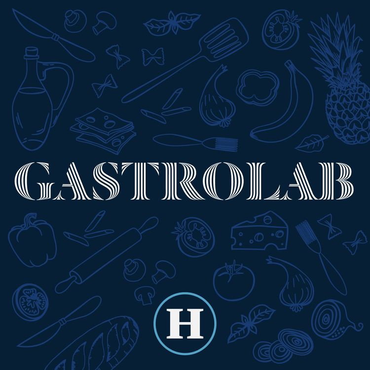 cover art for 22 de septiembre de 2024 | Gastrolab con el chef Israel Aretxiga