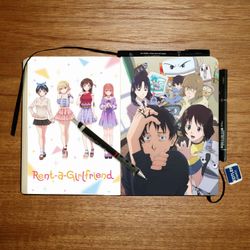 cover art for My Anime Journal