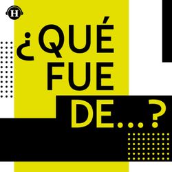 cover art for ¿Qué fue de...?