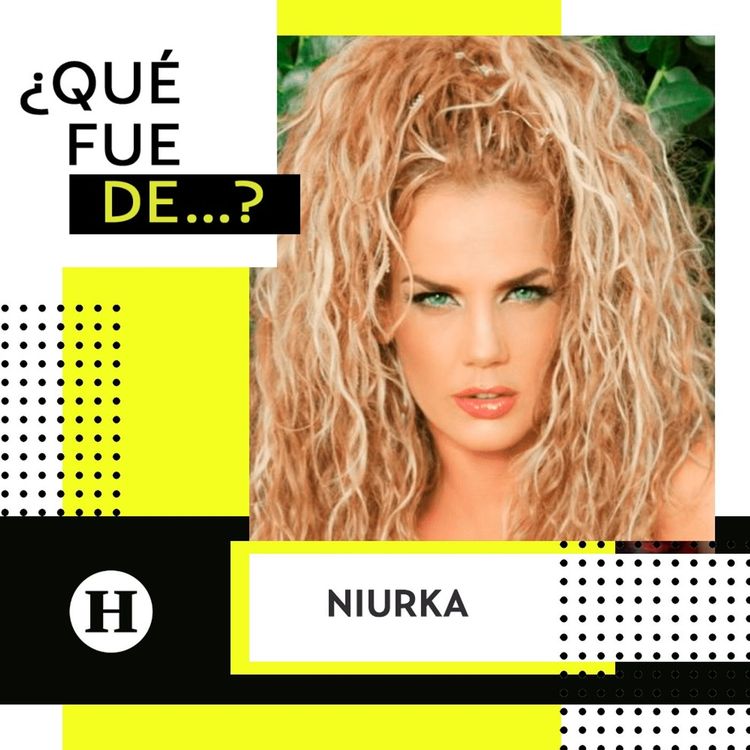 cover art for Niurka Marcos│¿Qué fue de...? La "emperadora" y actriz cubana