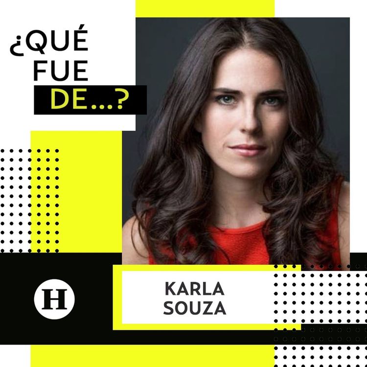 cover art for Karla Souza│¿Qué fue de...? La inolvidable Bárbara Noble