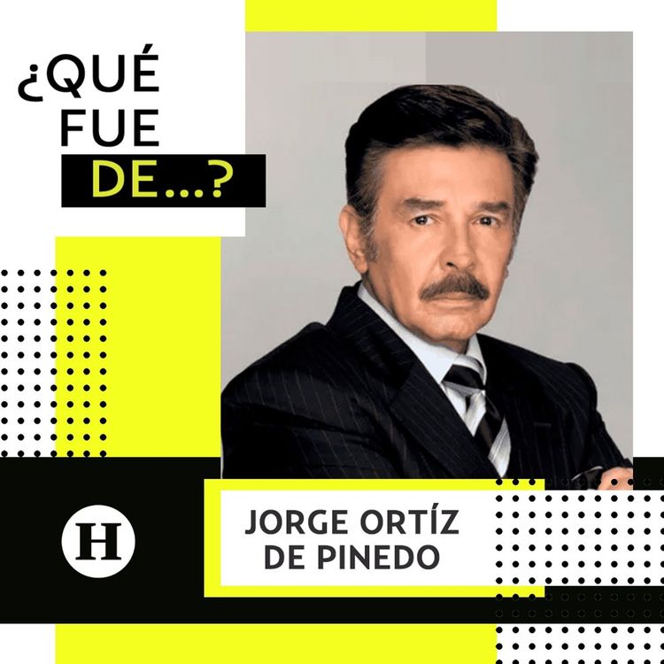 cover art for Jorge Ortíz de Pinedo│¿Qué fue de...? Actor del Dr. Cándido Pérez