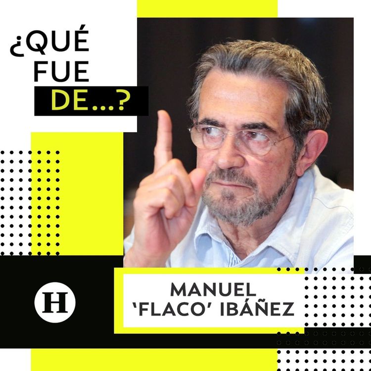 cover art for Manuel "Flaco" Ibáñez │¿Qué fue de...? El histrión de la comedia mexicana