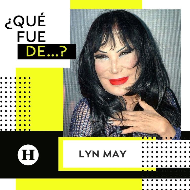 cover art for Lyn May│¿Qué fue de...? La vedette y actriz de ficheras