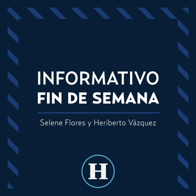cover art for Informativo El Heraldo Fin de Semana | Programa completo sábado 29 de noviembre 2025