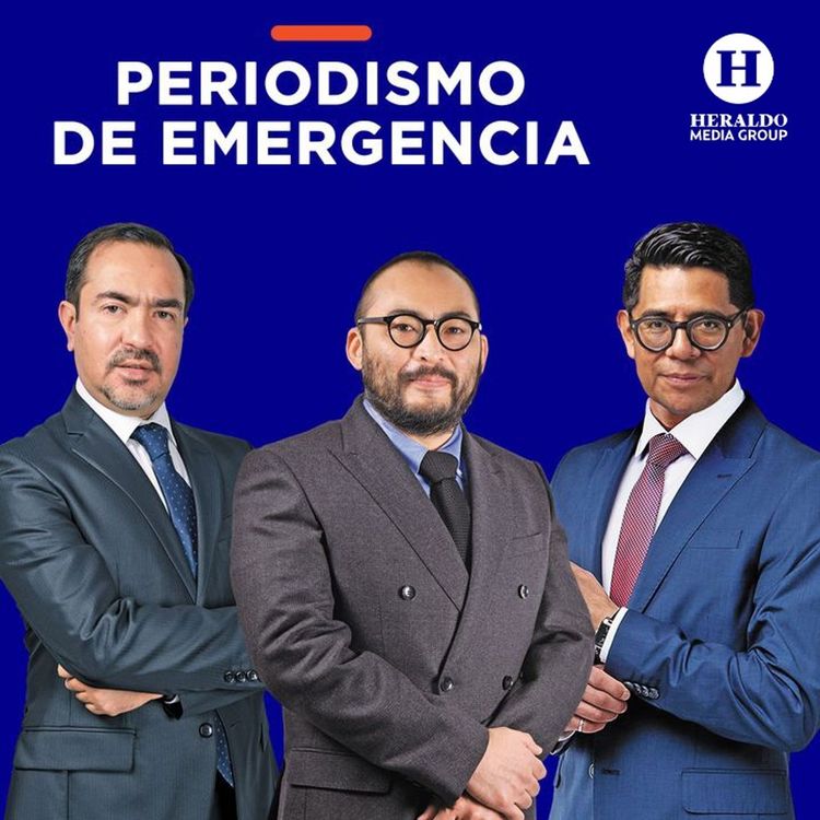 cover art for Periodismo de Emergencia programa completo sábado 08 de enero de 2022