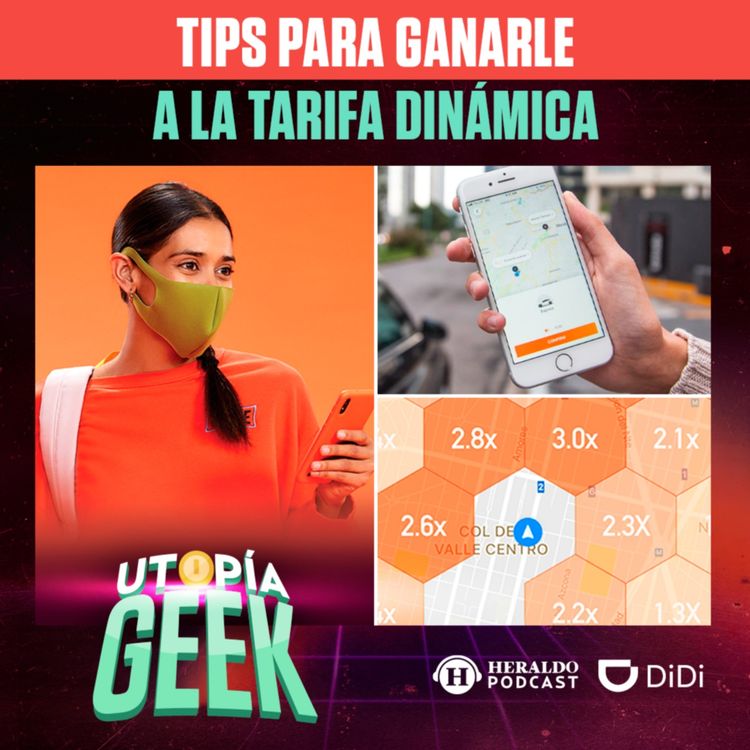 cover art for Tips para ganarle a la tarifa dinámica | Utopía Geek: Videojuegos y cómics
