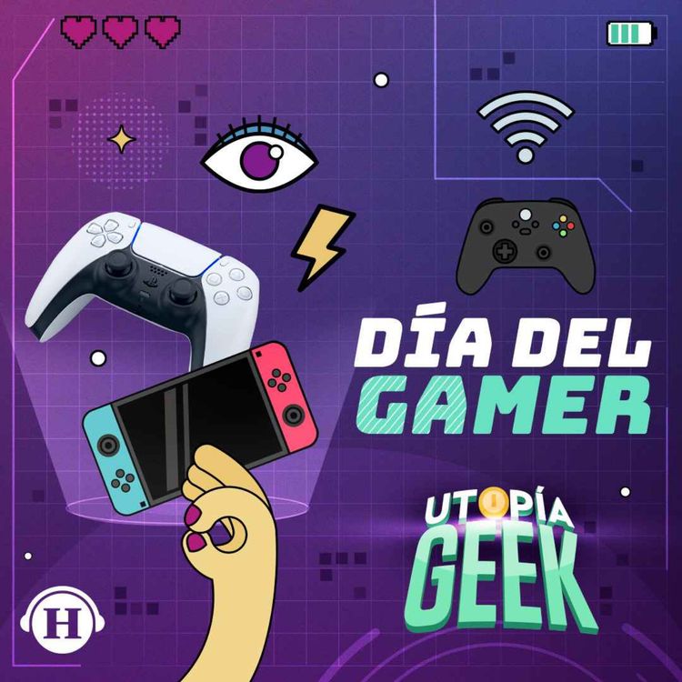 cover art for Día del gamer ¿Cuál es la consola más épica?