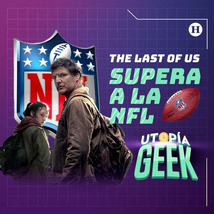 cover art for The Last Of Us desbanca a la NFL