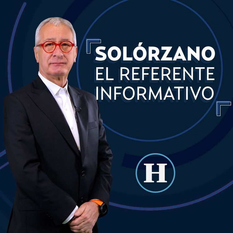 cover art for Javier Solórzano, el referente informativo | Programa completo miércoles 18 de Septiembre de 2024