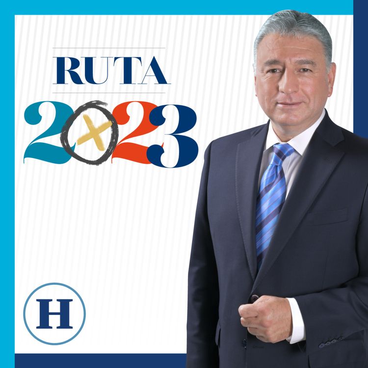 cover art for Ruta 2023 con Alejandro Cacho | Programa completo martes 28 de febrero de 2023 