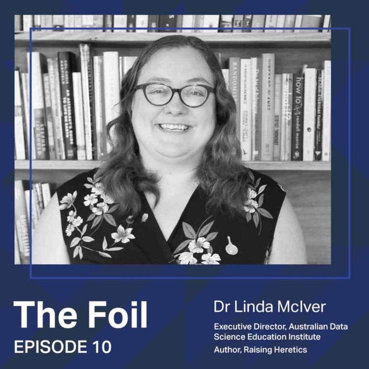 cover art for Skepticism, Misinformation & Heretical Problem Solving