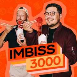 cover art for IMBISS 3000 – Club der Food-Nerds