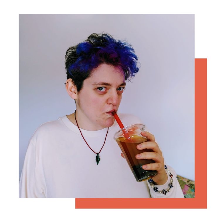 cover art for Violette - "Après des années d'anorexie, j'ai appris à toucher mon ventre pour m'ancrer"