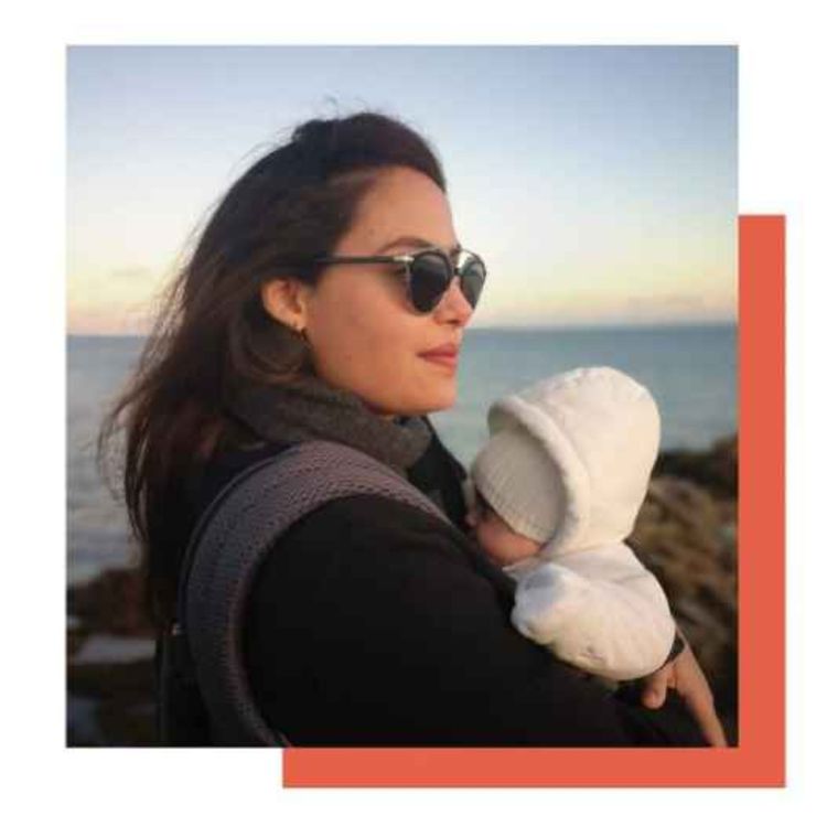 cover art for Nisrine - "L'endométriose c’est ma sœur, mon amie, mon ennemie, mais c’est aussi ce qui fait de moi qui je suis"