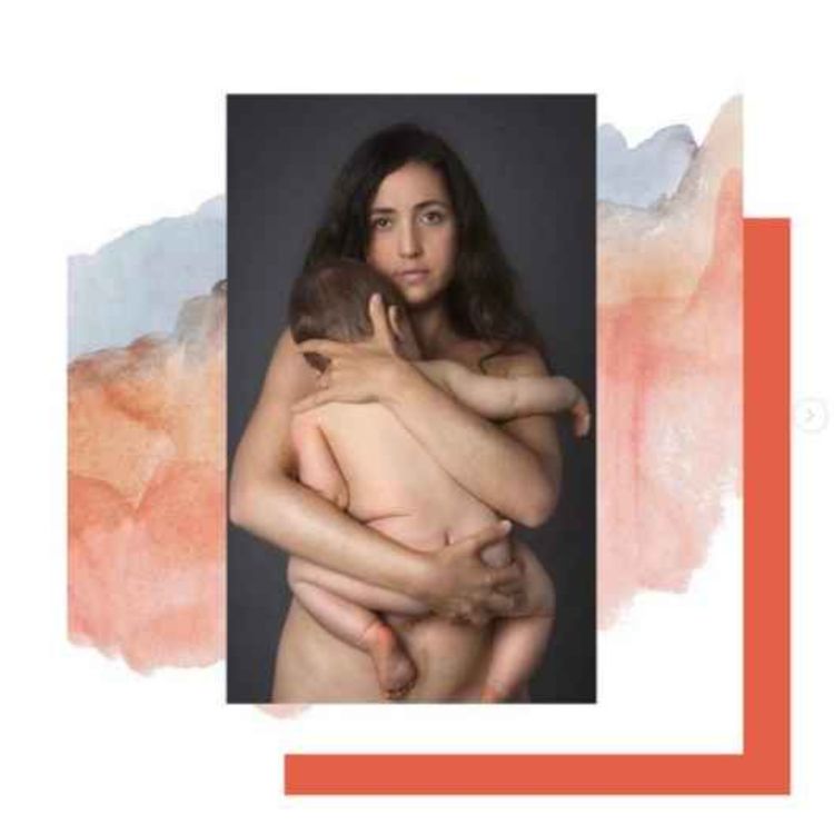 cover art for Illana - "J’aimerais qu’on puisse redonner au corps l’aura et l’intérêt qu’il mérite, surtout après l’accouchement"