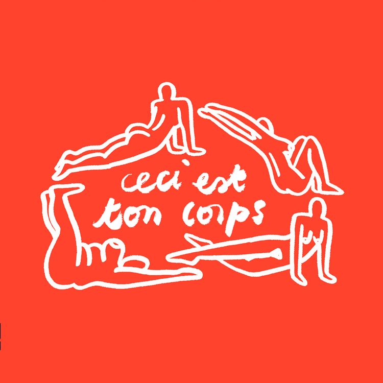 cover art for Frédérique - "Mon corps m'a parlé, j'ai eu un pressentiment, c'était un cancer du sein"