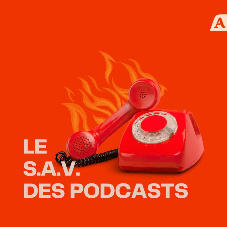 cover art for REDIFF - Stand-up et journalisme politique en podcast, avec Mahaut Drama