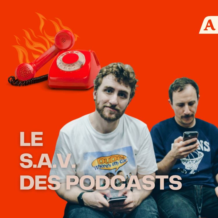 cover art for Monétiser l'inmonétisable, avec Le Floodcast