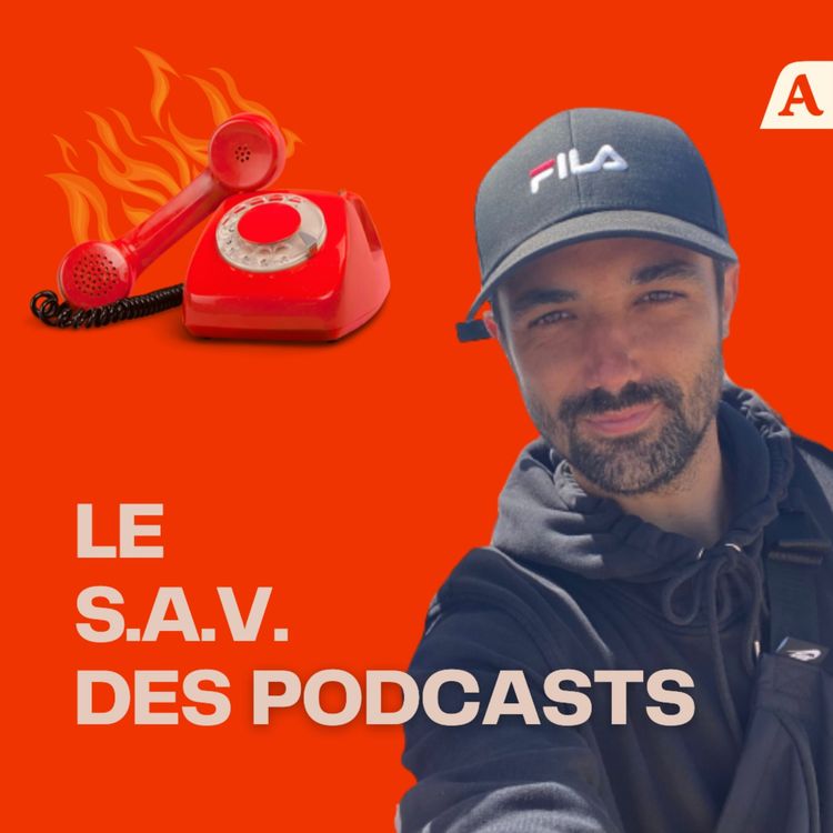 cover art for Produire un podcast de qualité avec un budget 0€, avec Antoine Bonnet