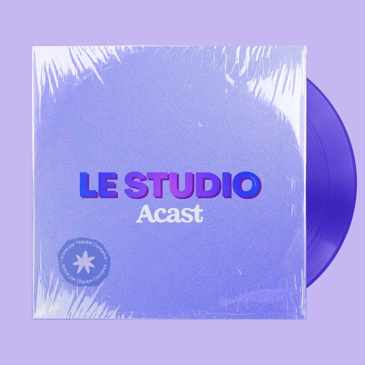 cover art for Loïc Prigent : de la télé au podcast 