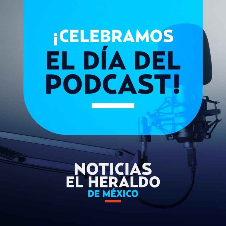 cover art for Día internacional del Podcast: ¡Simplemente GRACIAS! 