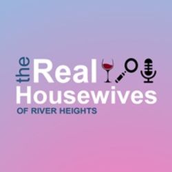 cover art for The Real Housewives of River Heights